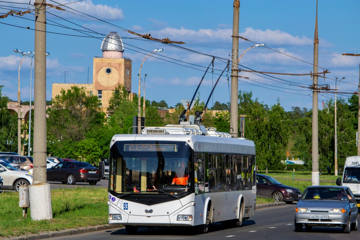 Tolyatti, BKM 321 Br. 93