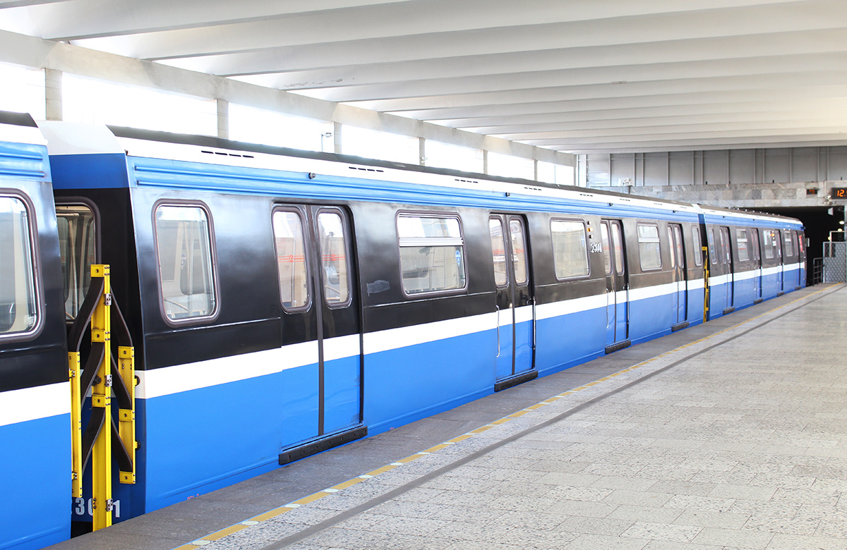 Санкт-Петербург, 81-723 «Юбилейный» № 23001