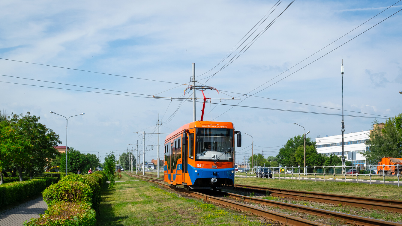 Коломна, 71-407-01 № 042