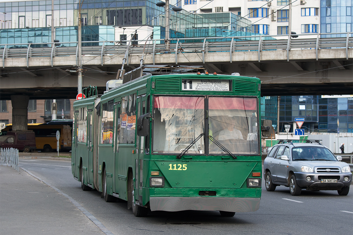 Киев, Киев-12.03 № 1125