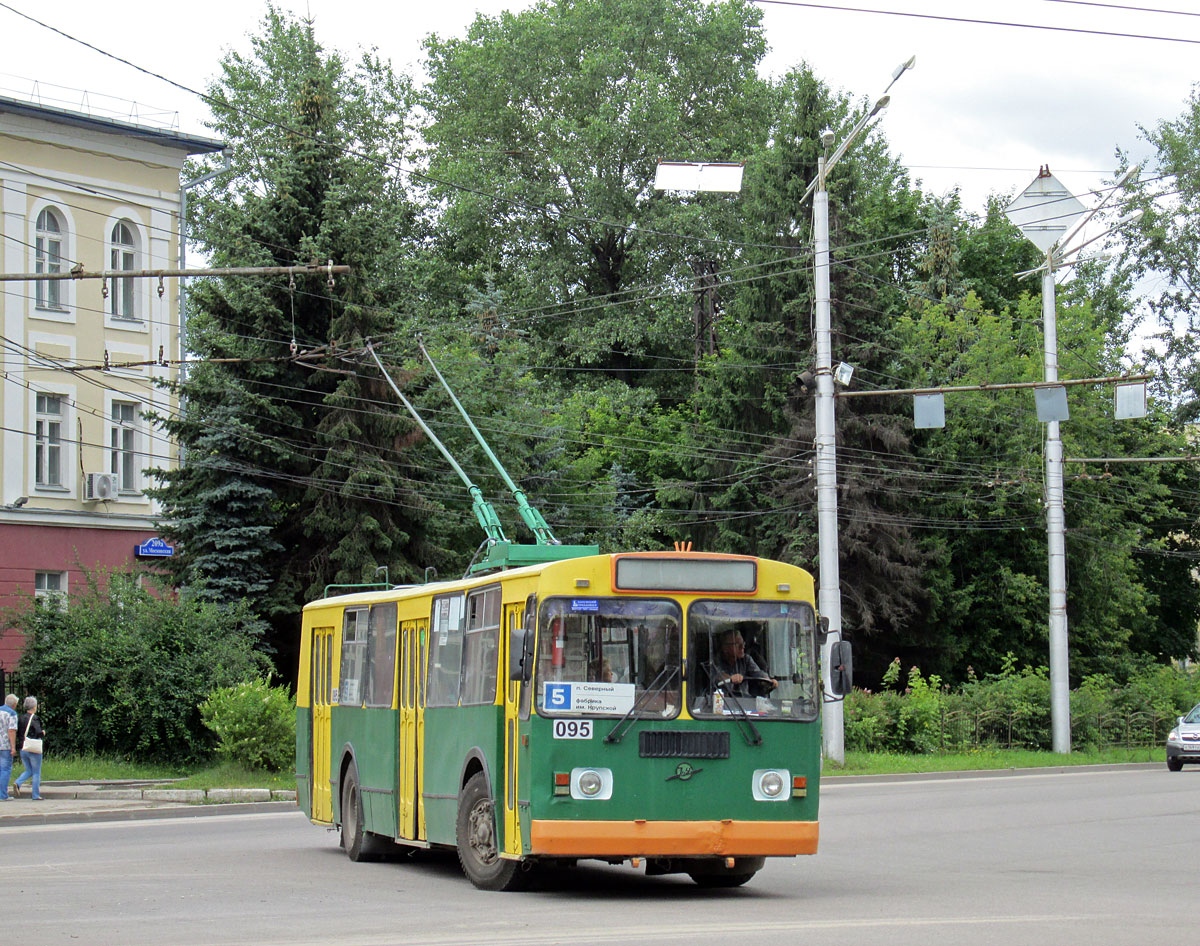Калуга, ЗиУ-682Г-016 (012) № 095