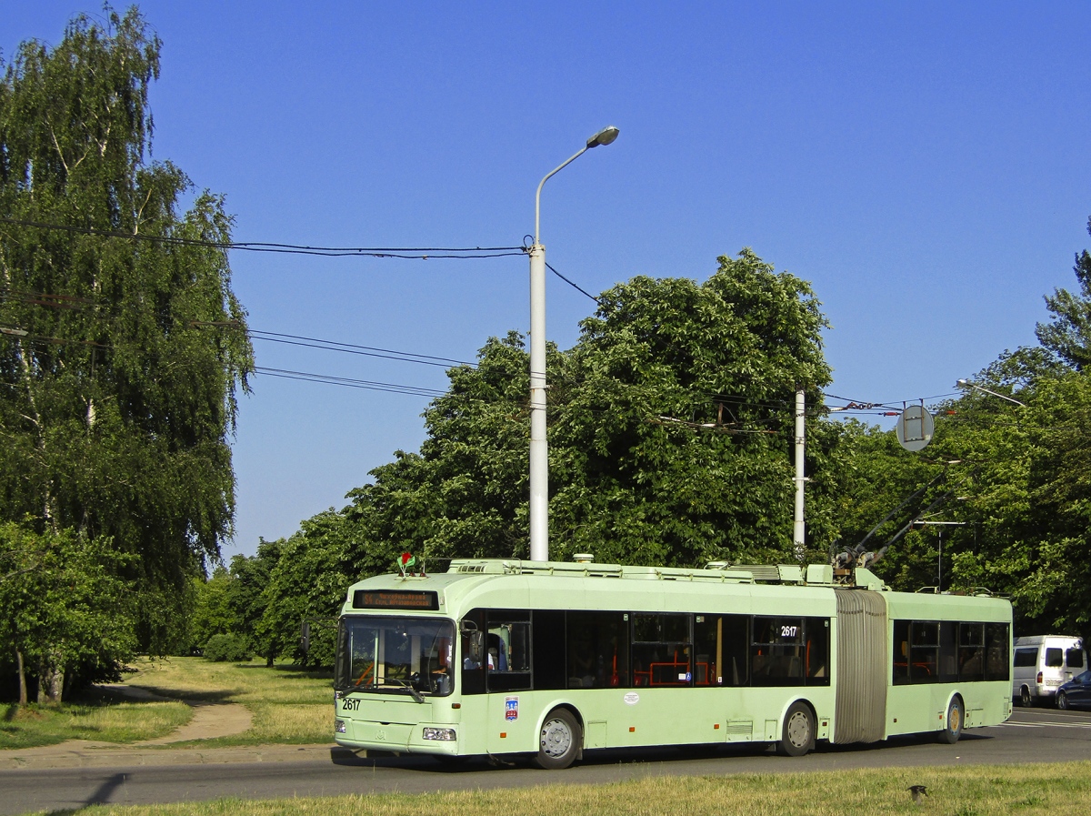 Минск, БКМ 333 № 2617