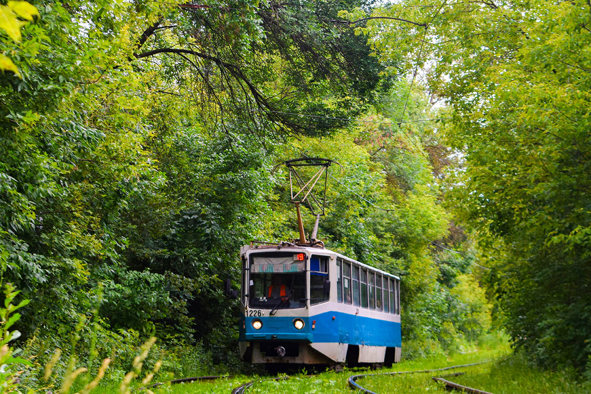 Нижний Новгород, 71-608КМ № 1226