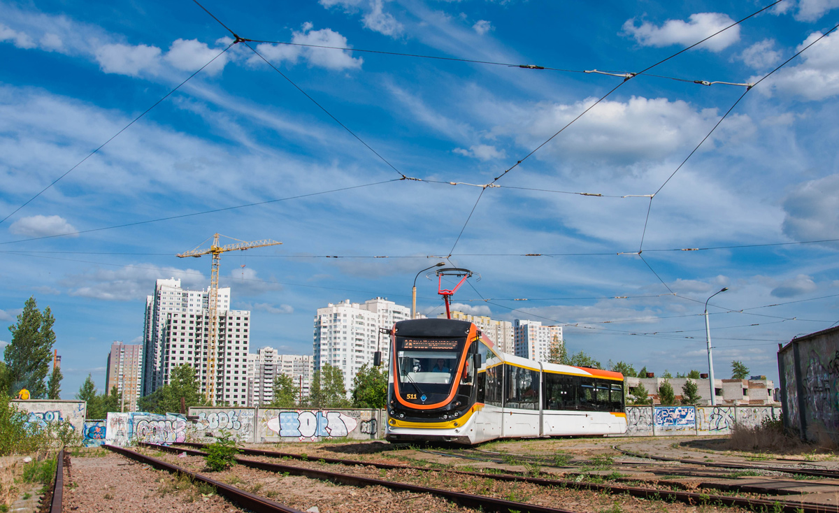 Киев, К1М6 № 511