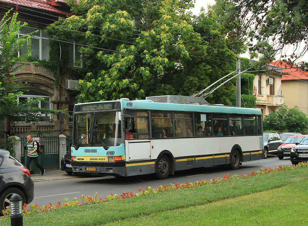 Bukarest - Ilfov, Ikarus 415.80 — 5265
