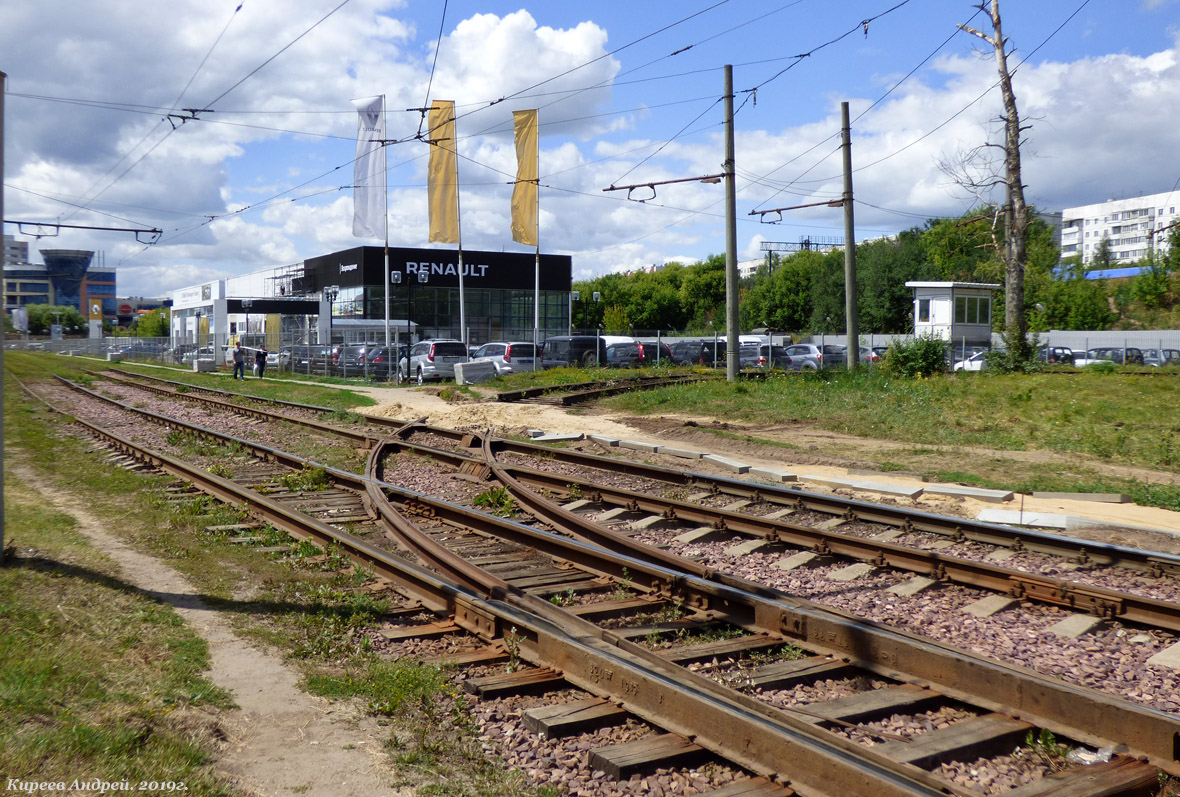 Orel — Abandoned lines; Orel — Terminus starions