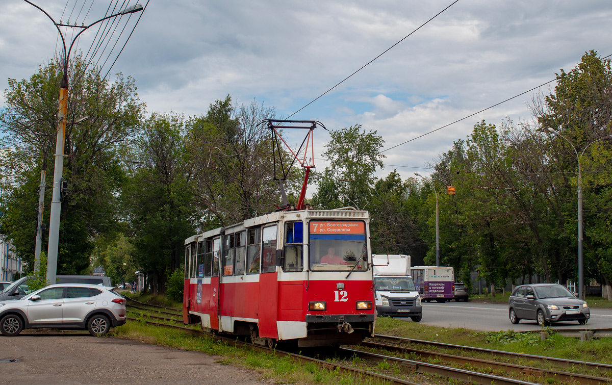 Ярославль, 71-605А № 12