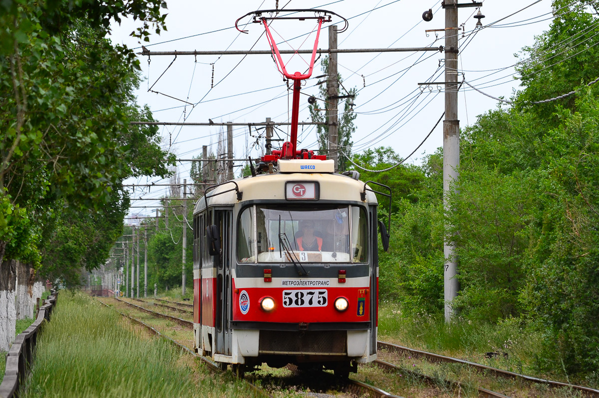 Волгоград, МТТА-2 № 5875