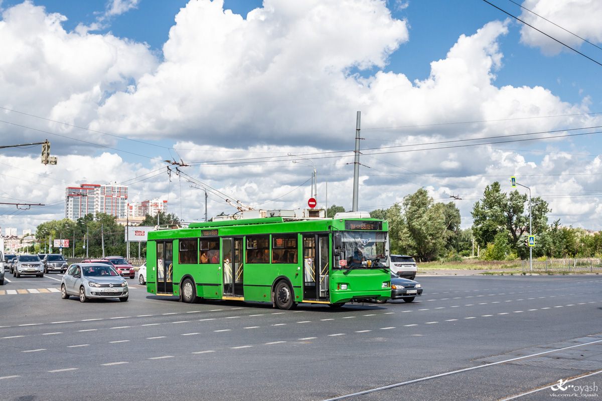 Казань, Тролза-5275.03 «Оптима» № 1432