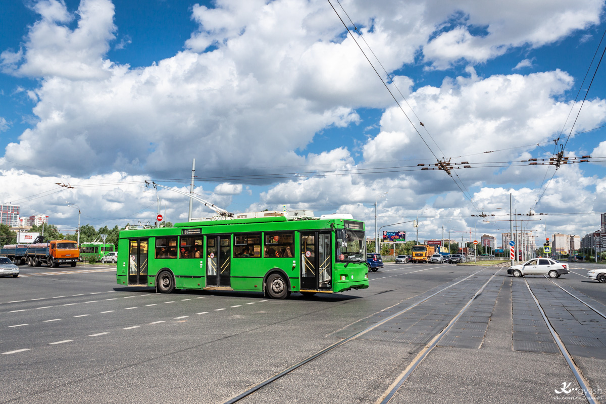 Казань, Тролза-5275.03 «Оптима» № 1426