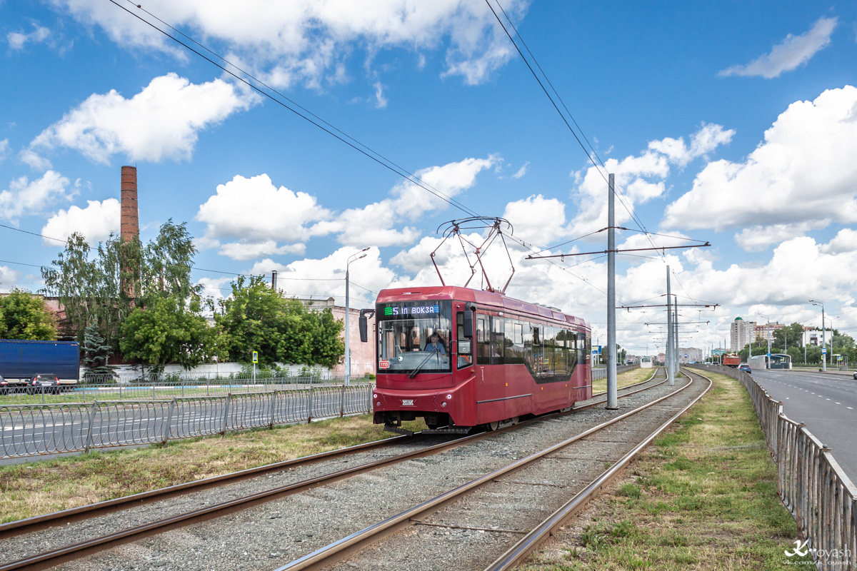 Казань, 71-407-01 № 1115