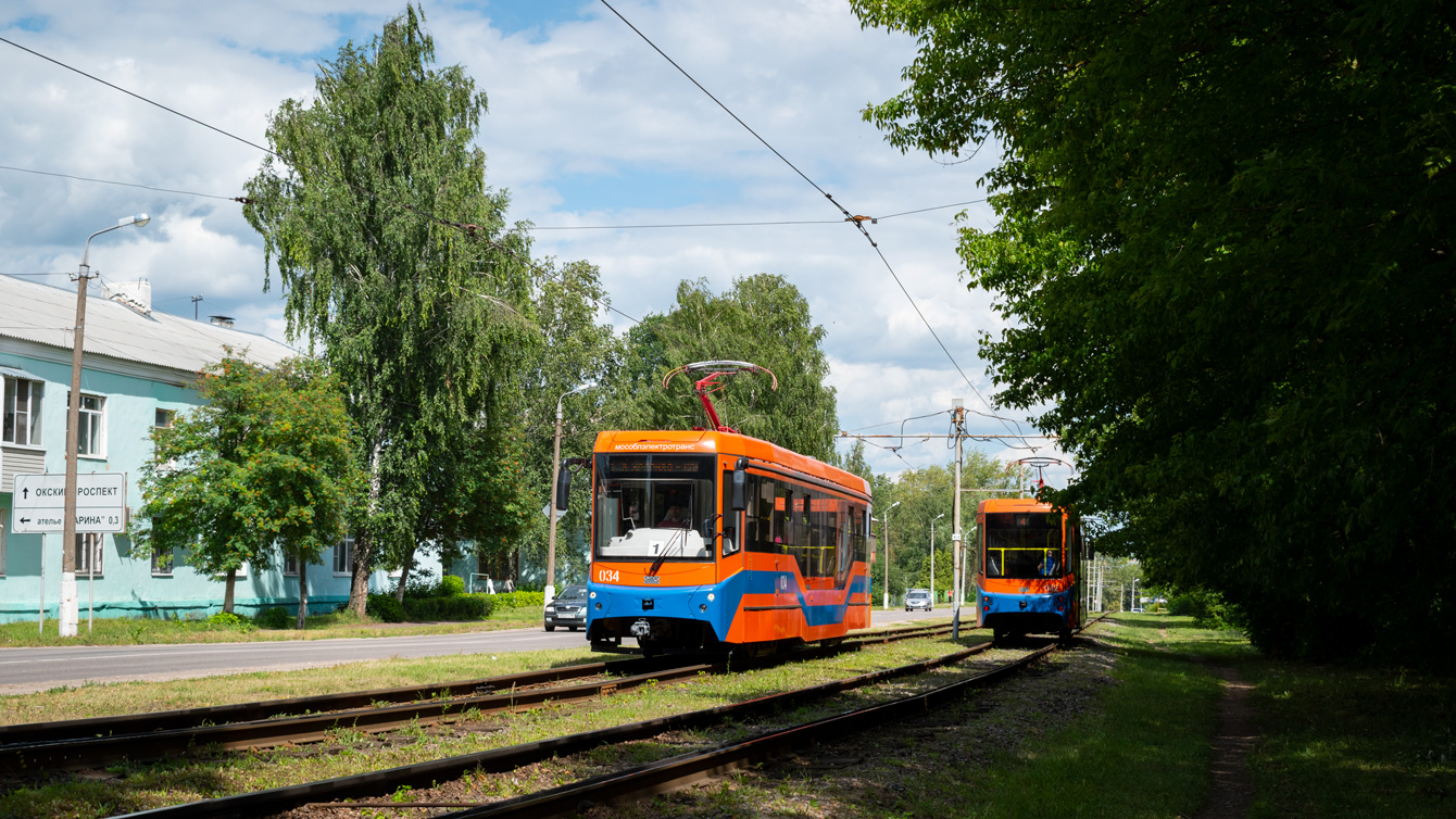 Коломна, 71-407-01 № 034