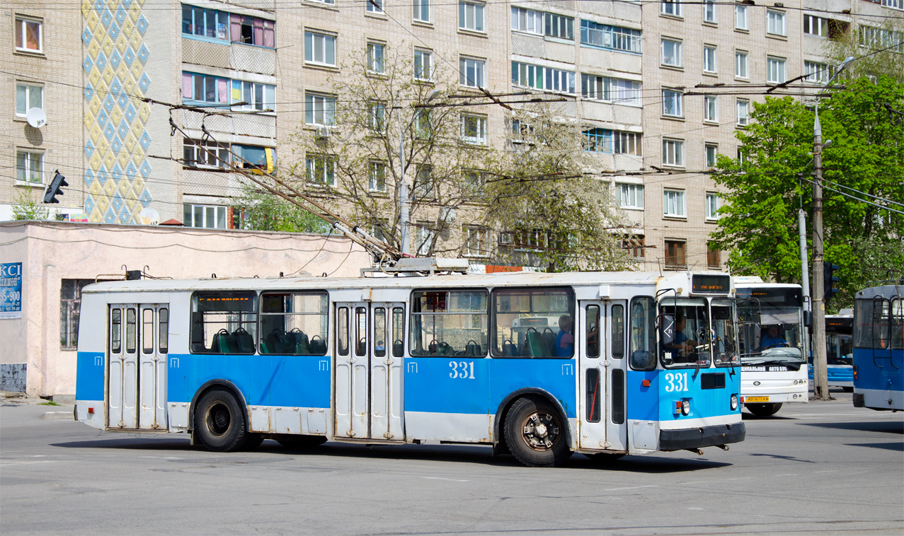Винница, ЗиУ-682Г [Г00] № 331