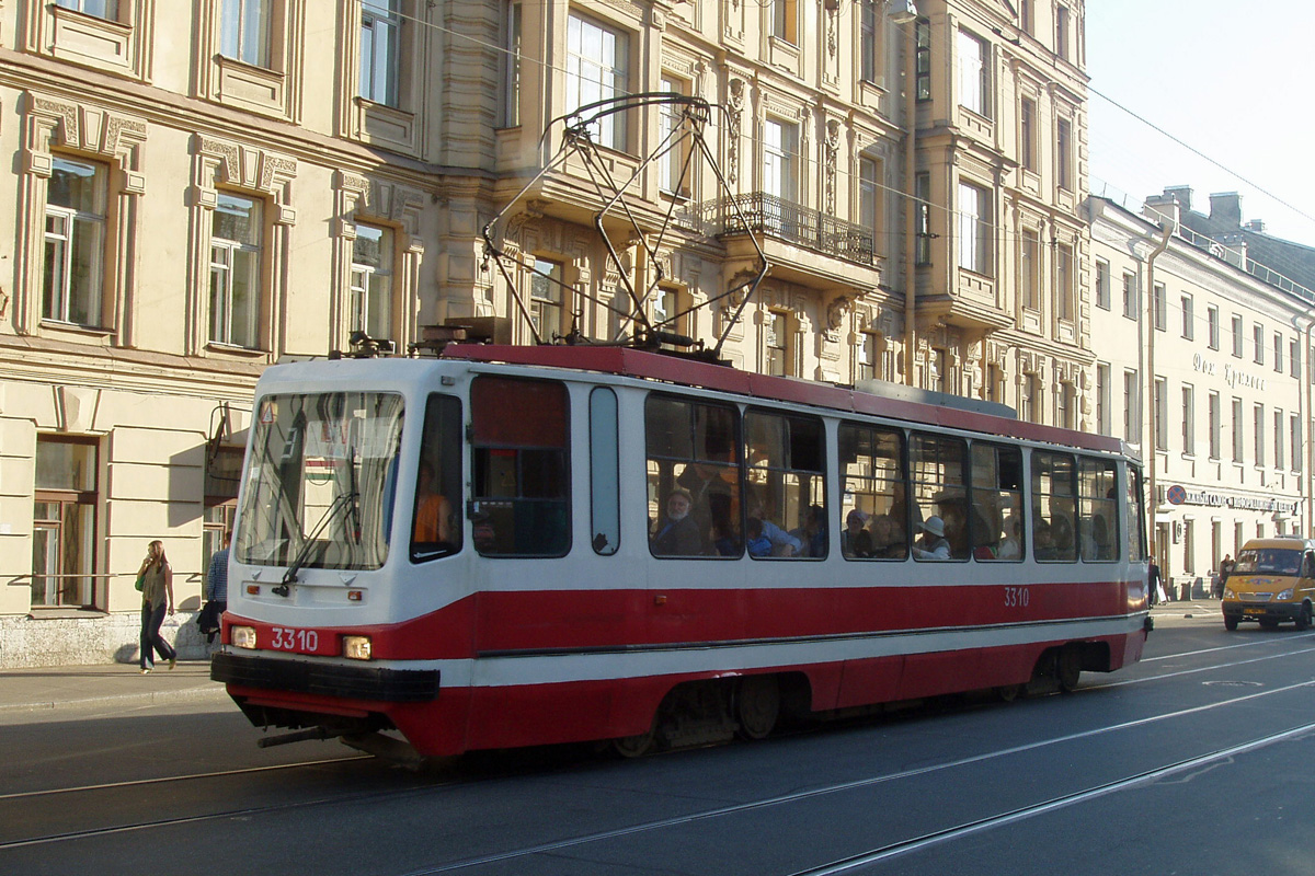 Sanktpēterburga, 71-134K (LM-99K) № 3310