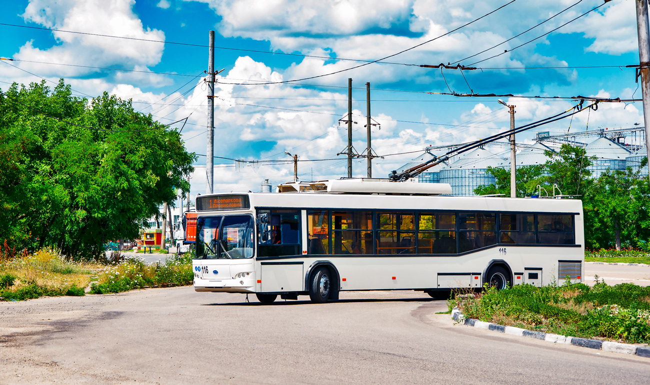 Кропивницкий, Дніпро Т103 № 116