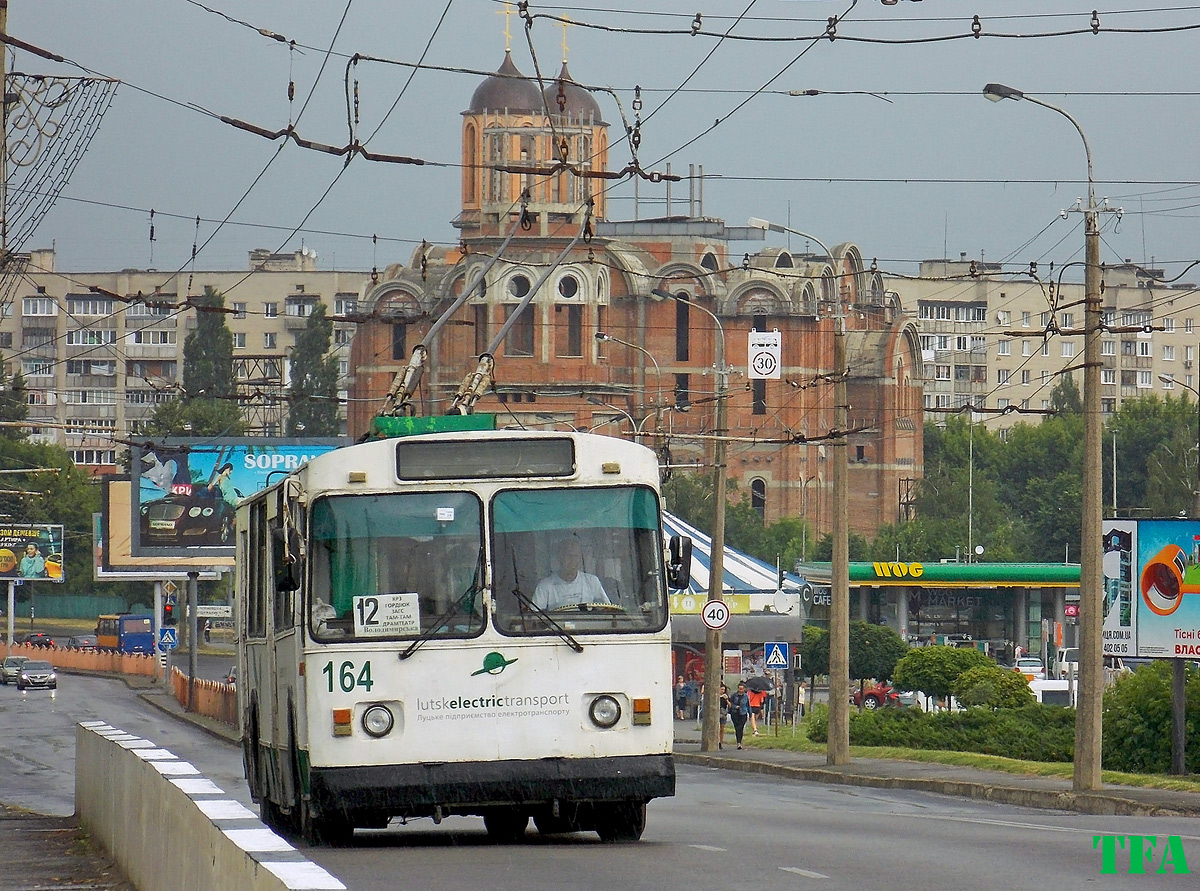 Luckas, ZiU-682V-012 [V0A] nr. 164