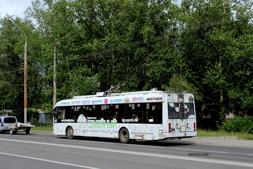 Калуга, БКМ 321 № 182