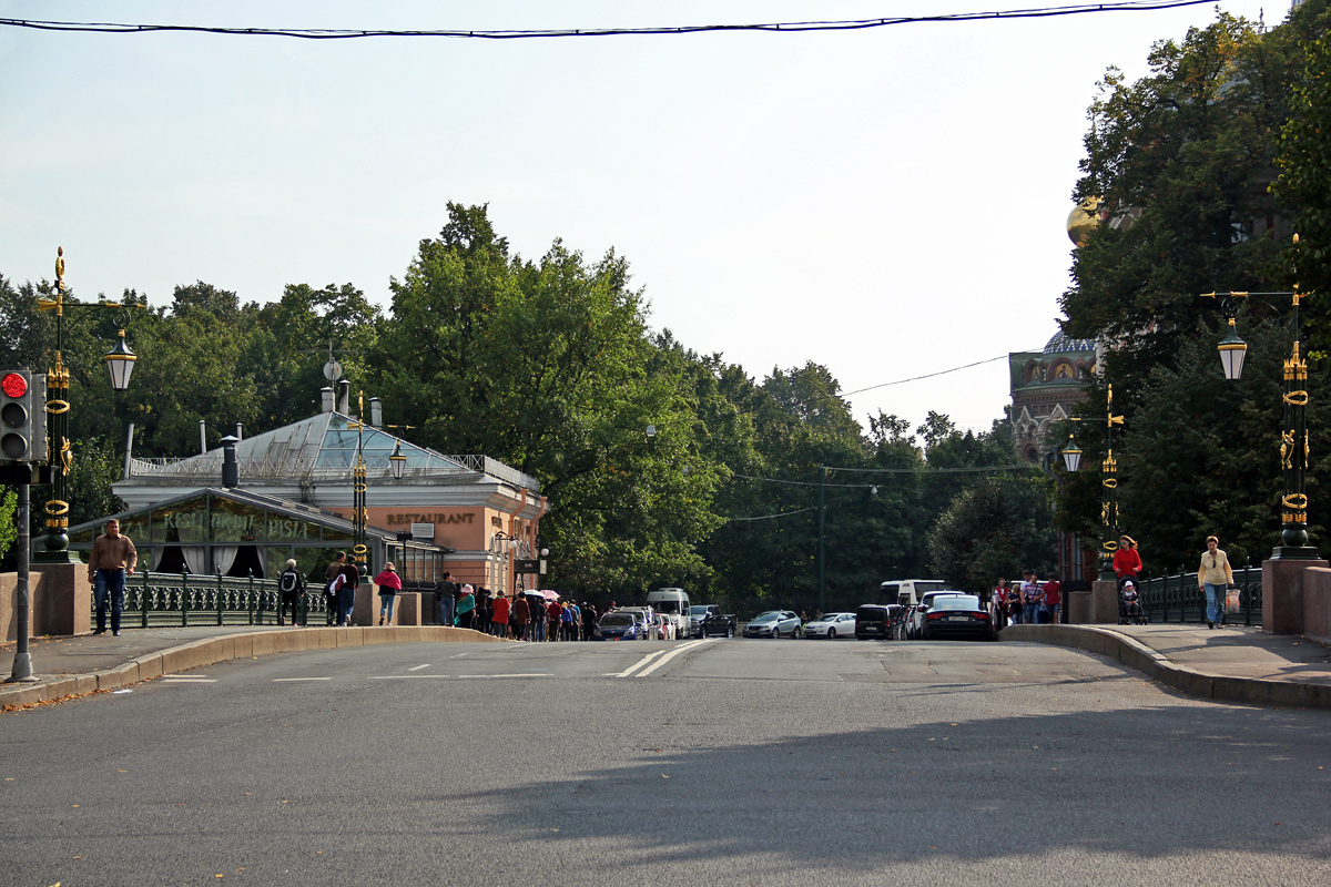 Petrohrad — Dismantling and abandoned lines