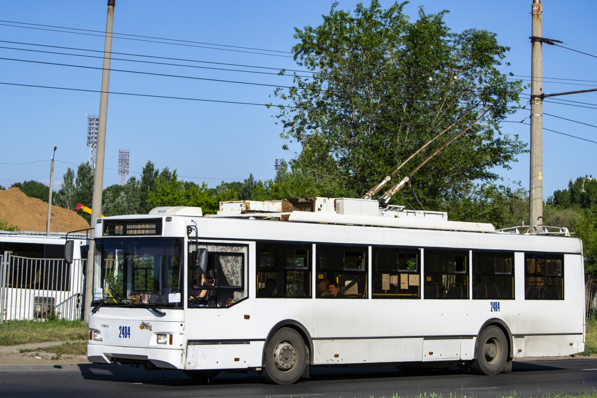 Тольятти, Тролза-5275.03 «Оптима» № 2484