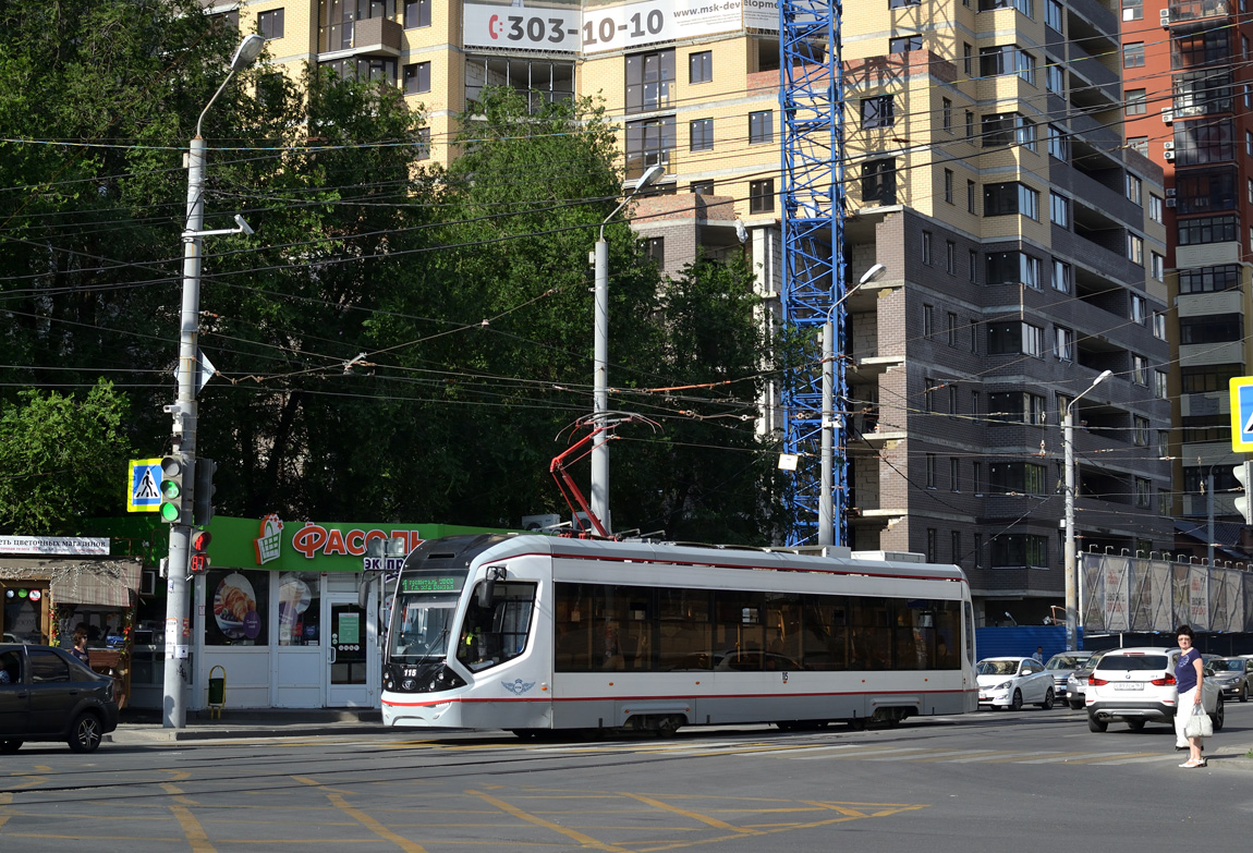 Rostow am Don, 71-911E “City Star” Nr. 115