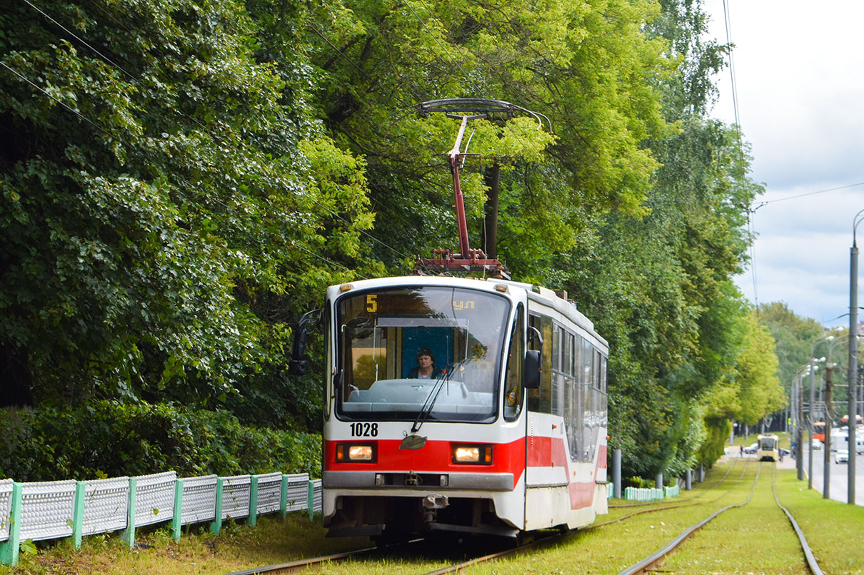 Nizhny Novgorod, 71-407 č. 1028