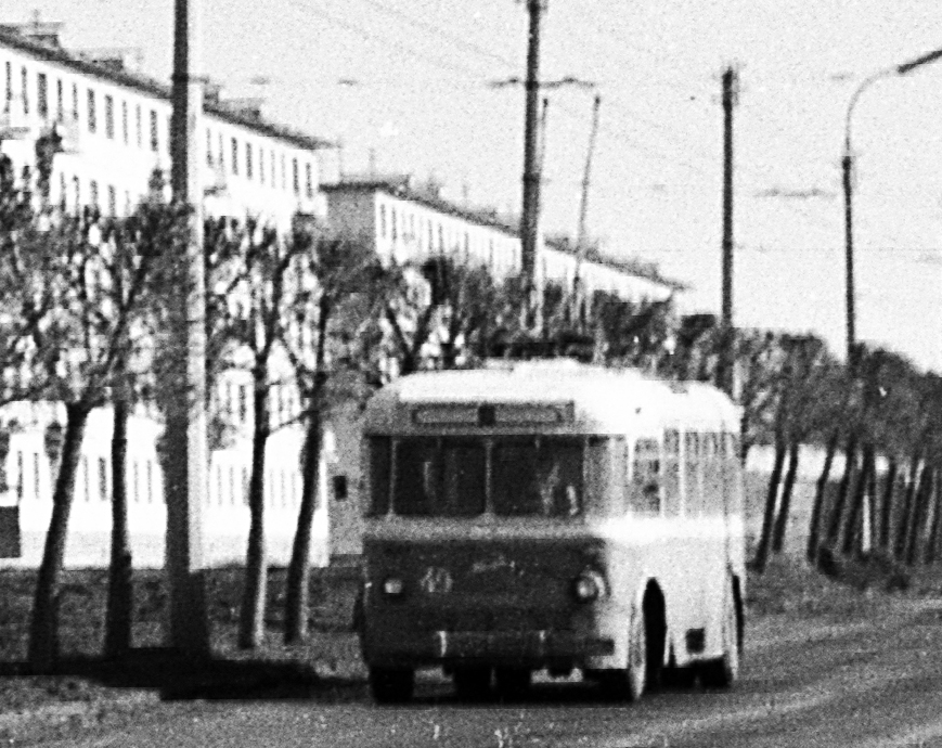 Чаркасы, КТБ-1 № 49; Чаркасы — Исторические фотографии (до 2000г.)