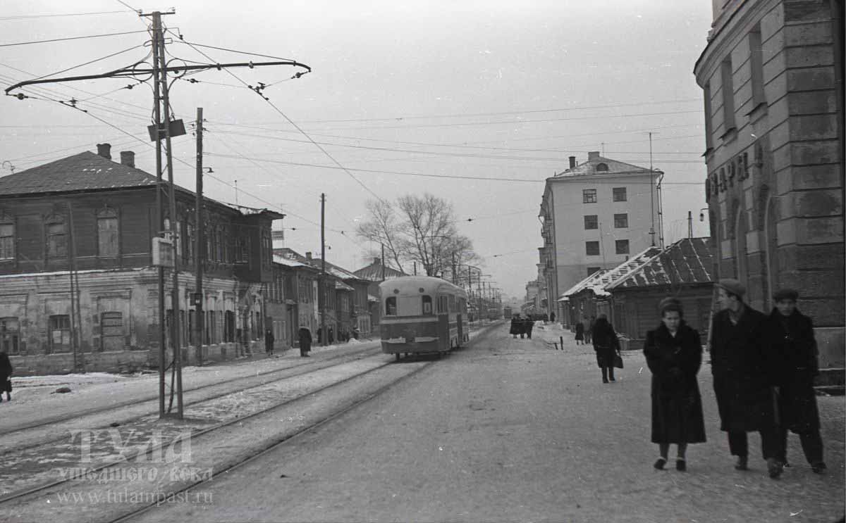 Тула — Старые фотографии