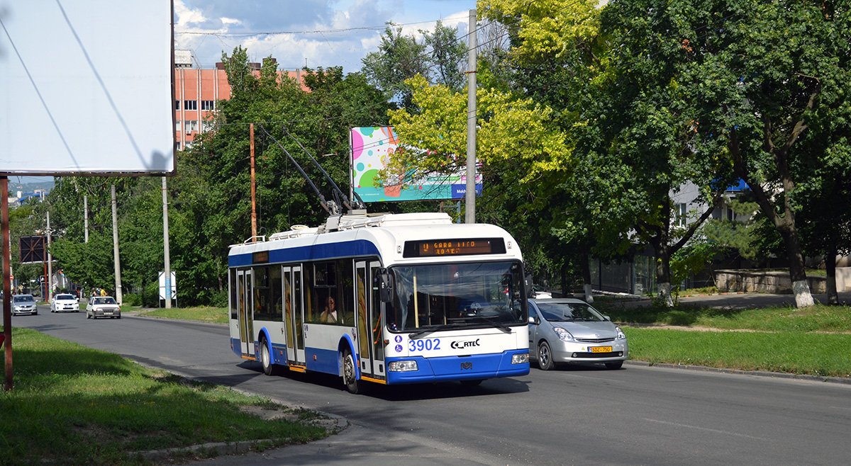 Chișinău, RTEC 62321M2 Br. 3902