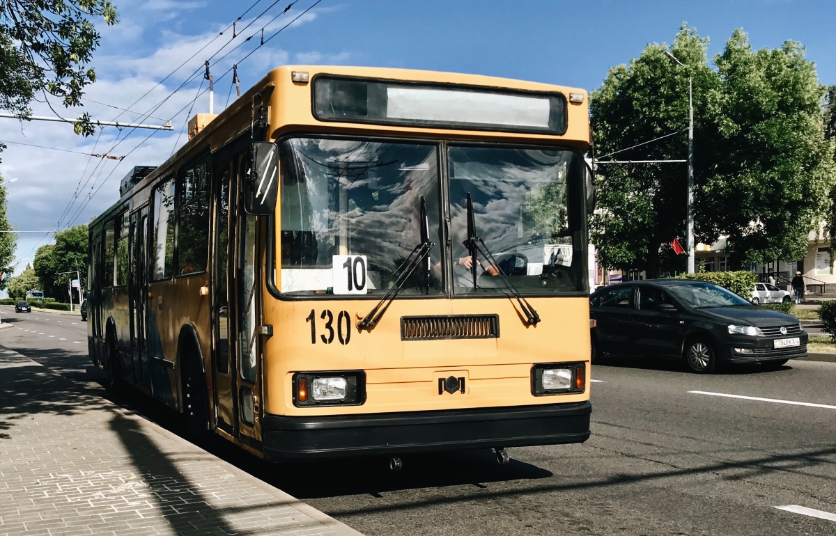 Гродно, БКМ 20101 № 130