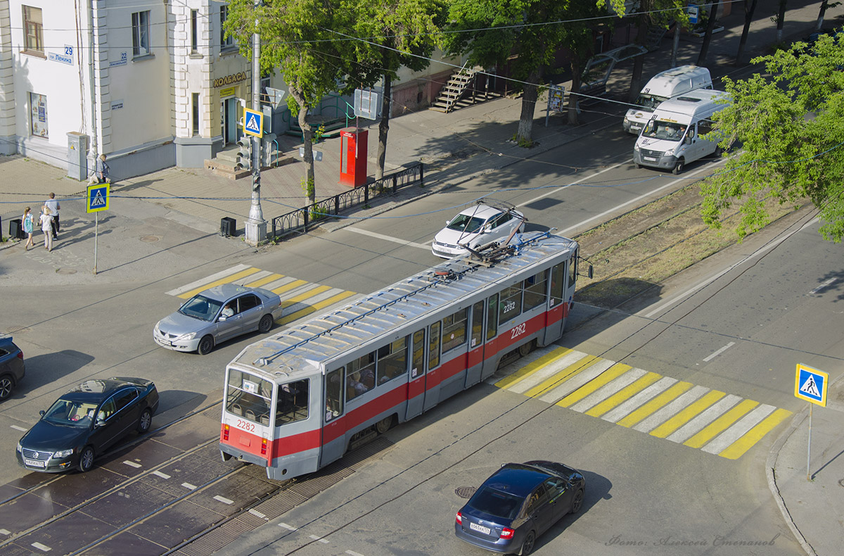 Магнитогорск, 71-608КМ № 2282