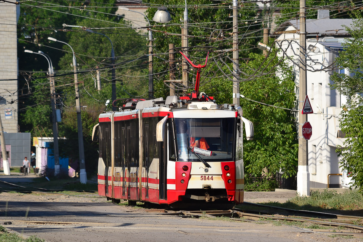Волгоград, 71-154 (ЛВС-2009) № 5844