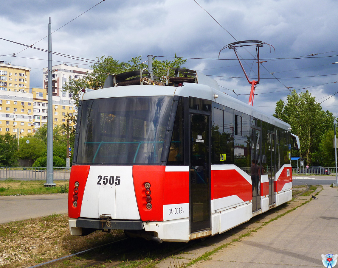 Нижний Новгород, 71-153.3 (ЛМ-2008) № 2505