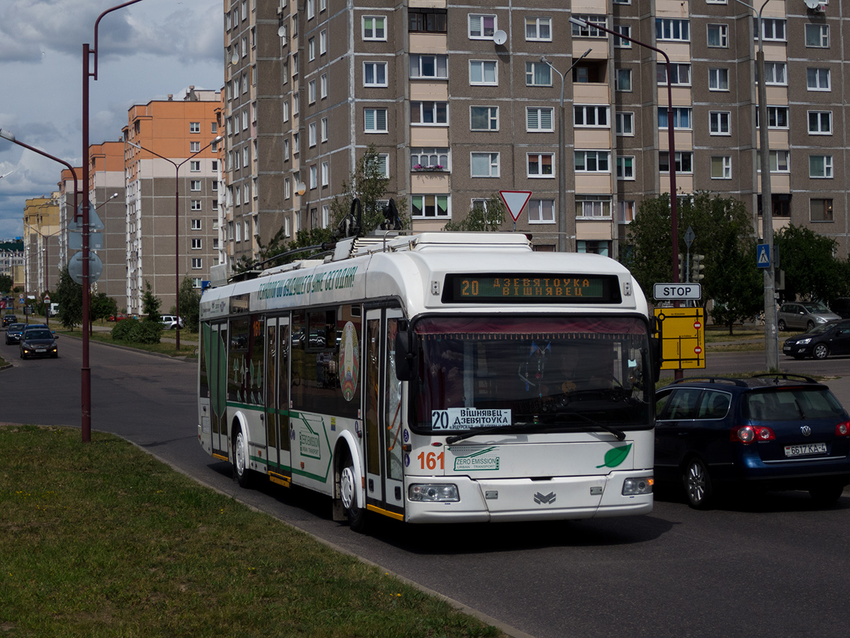 Гродно, БКМ 32100D № 161