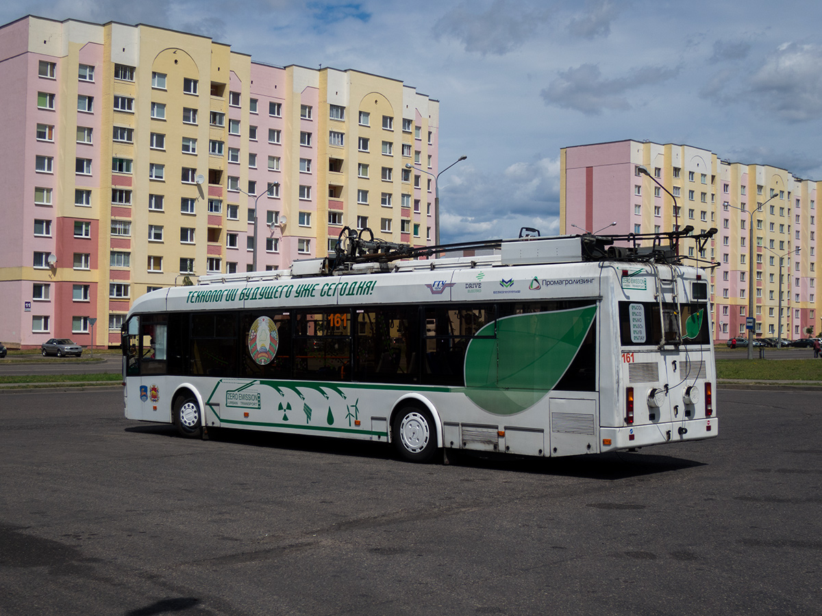 Гродно, БКМ 32100D № 161