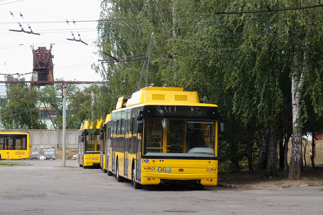 Сумы, Богдан Т70117 № 062