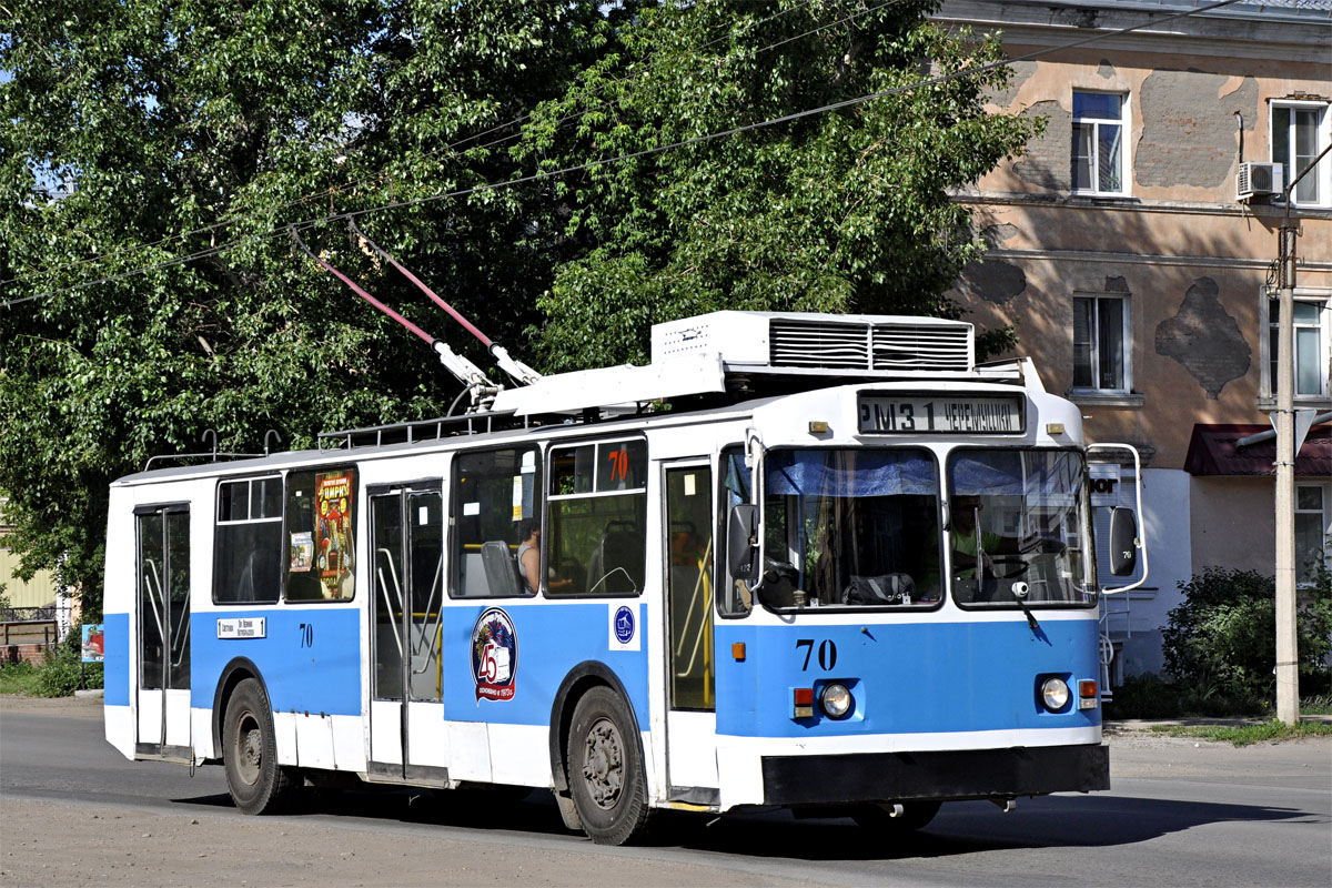 Rubtsovsk, ST-682G № 70