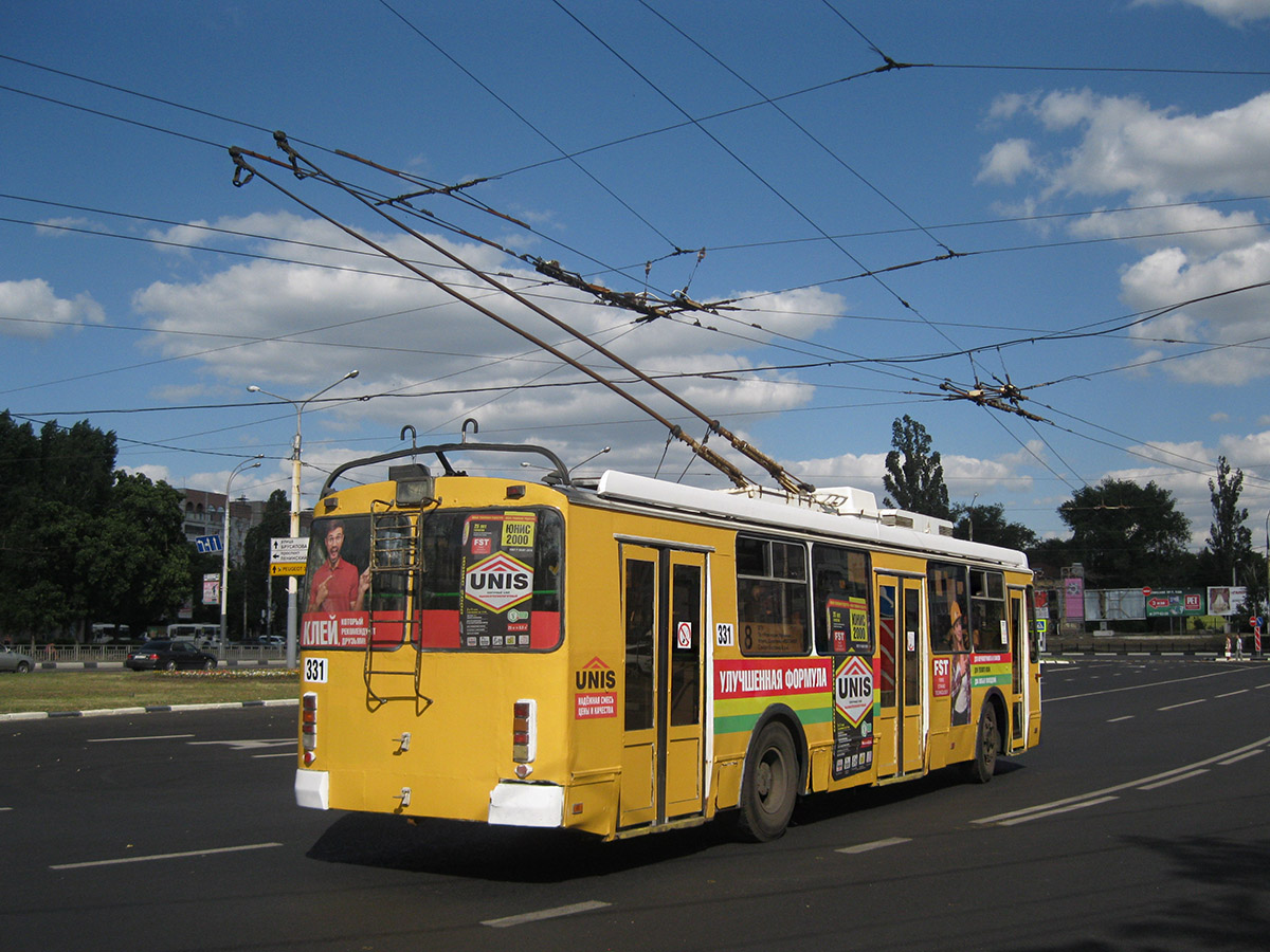 Воронеж, ЗиУ-682Г-016.04 № 331