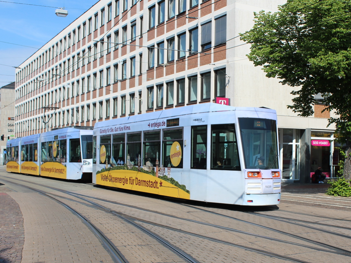 Darmstadt, LHB SB9 № 9439