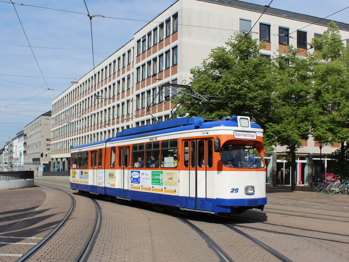 Дармштадт, DWM ST7 № 25