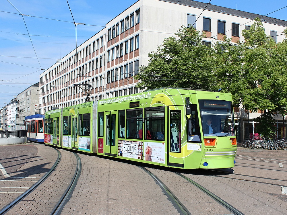 Darmstadt, LHB ST13 — 9873