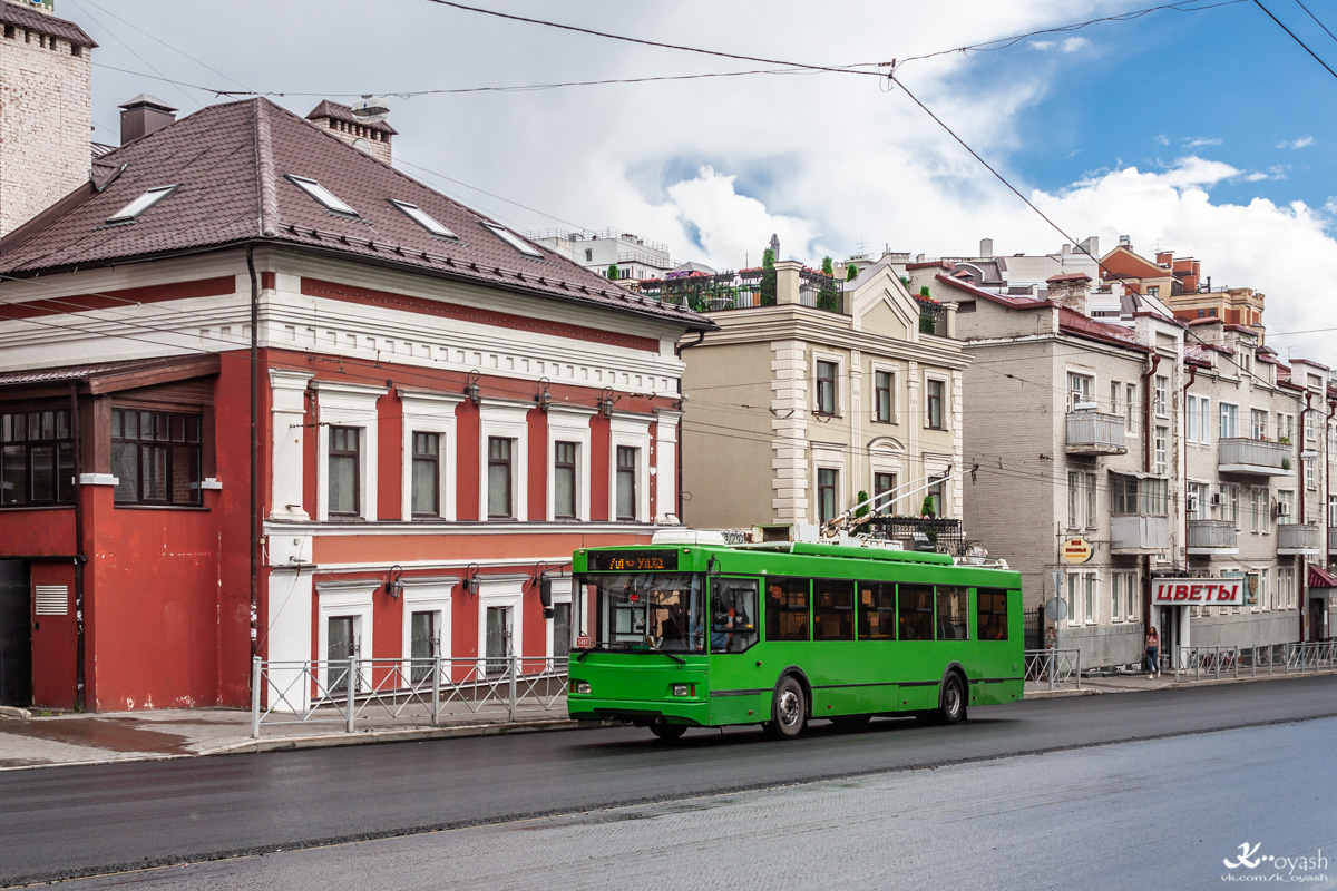 Kazaň, Trolza-5275.03 “Optima” č. 1451