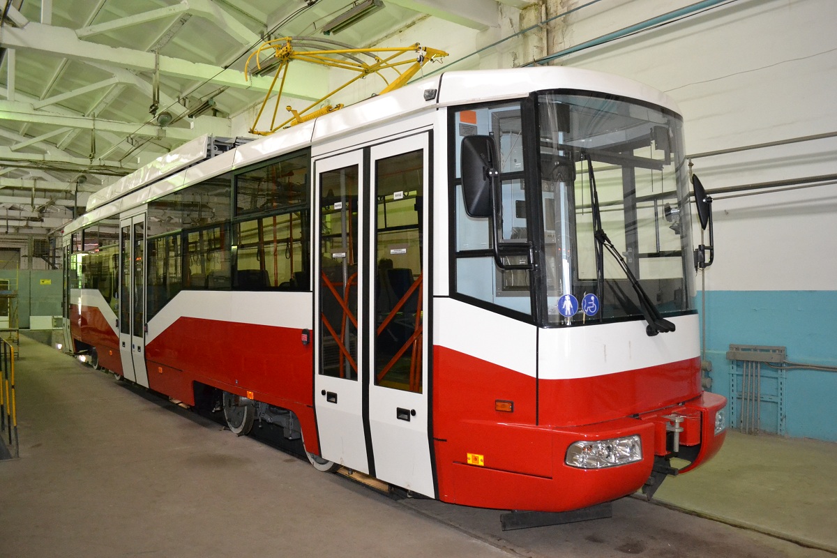 Новосибирск, БКМ 62103 № 2006; Новосибирск — Новые трамваи