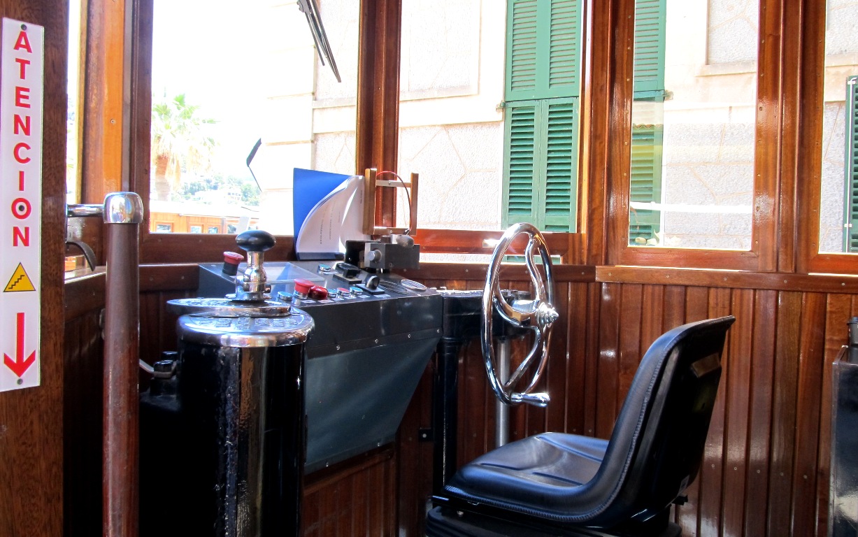 Сольер, Carris 2-axle motorcar (Standard) № 20