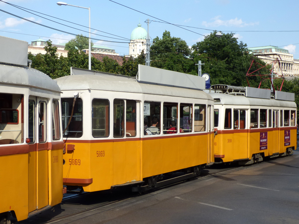 Будапешт, EP (MWG) № 5869