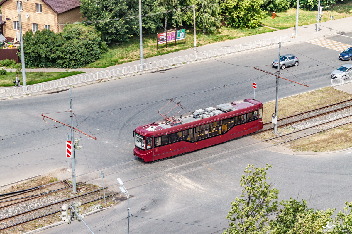 Kazaň, 71-407-01 č. 1366 Kazaň, 71-407-01 č. 1366