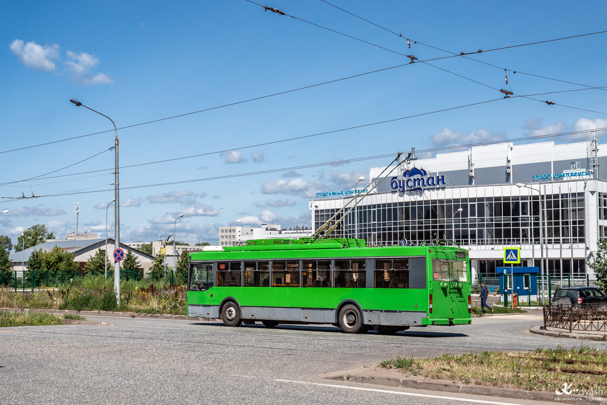 Казань, Тролза-5275.03 «Оптима» № 2314