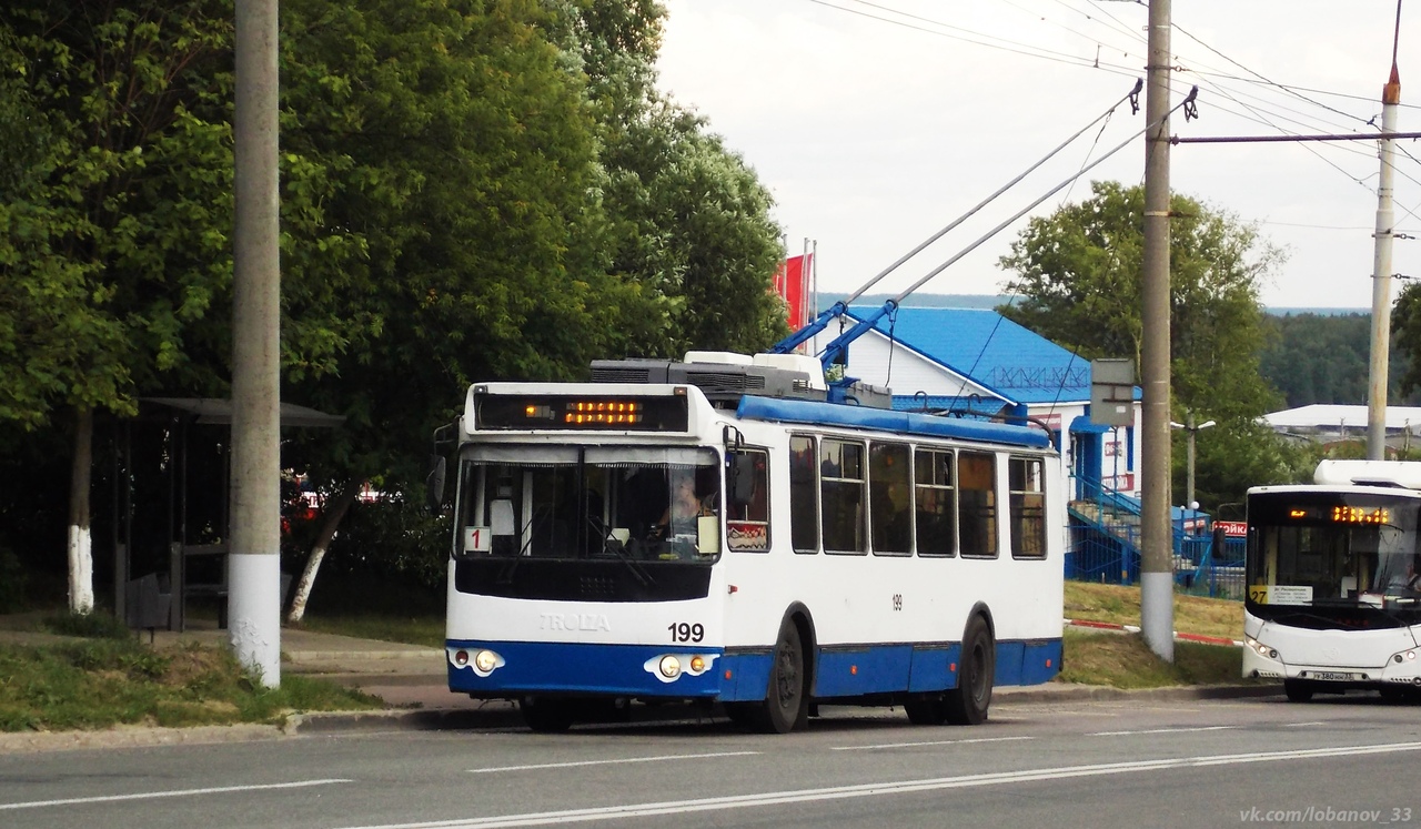 Владимир, ЗиУ-682Г-016.04 № 199