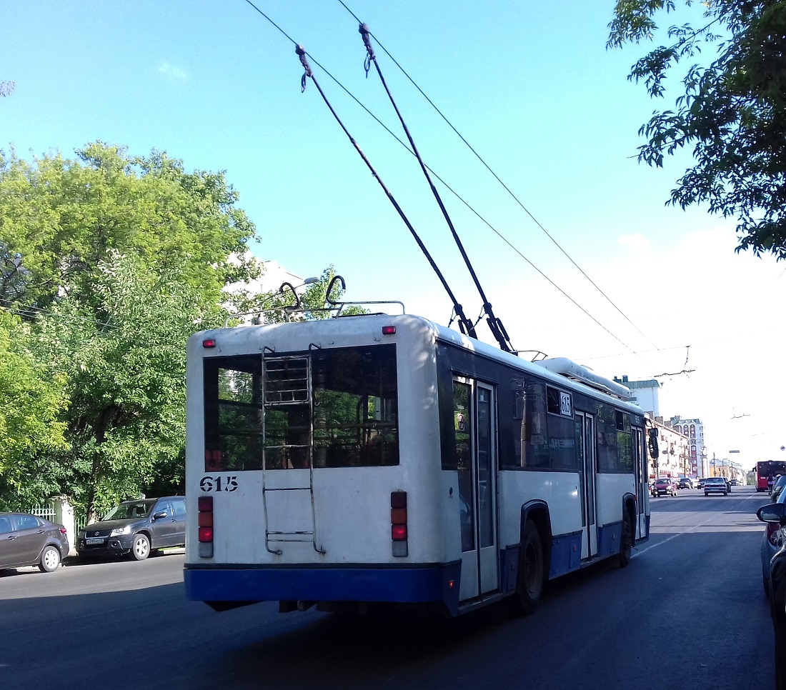Kirov, BTZ-52768R N°. 615