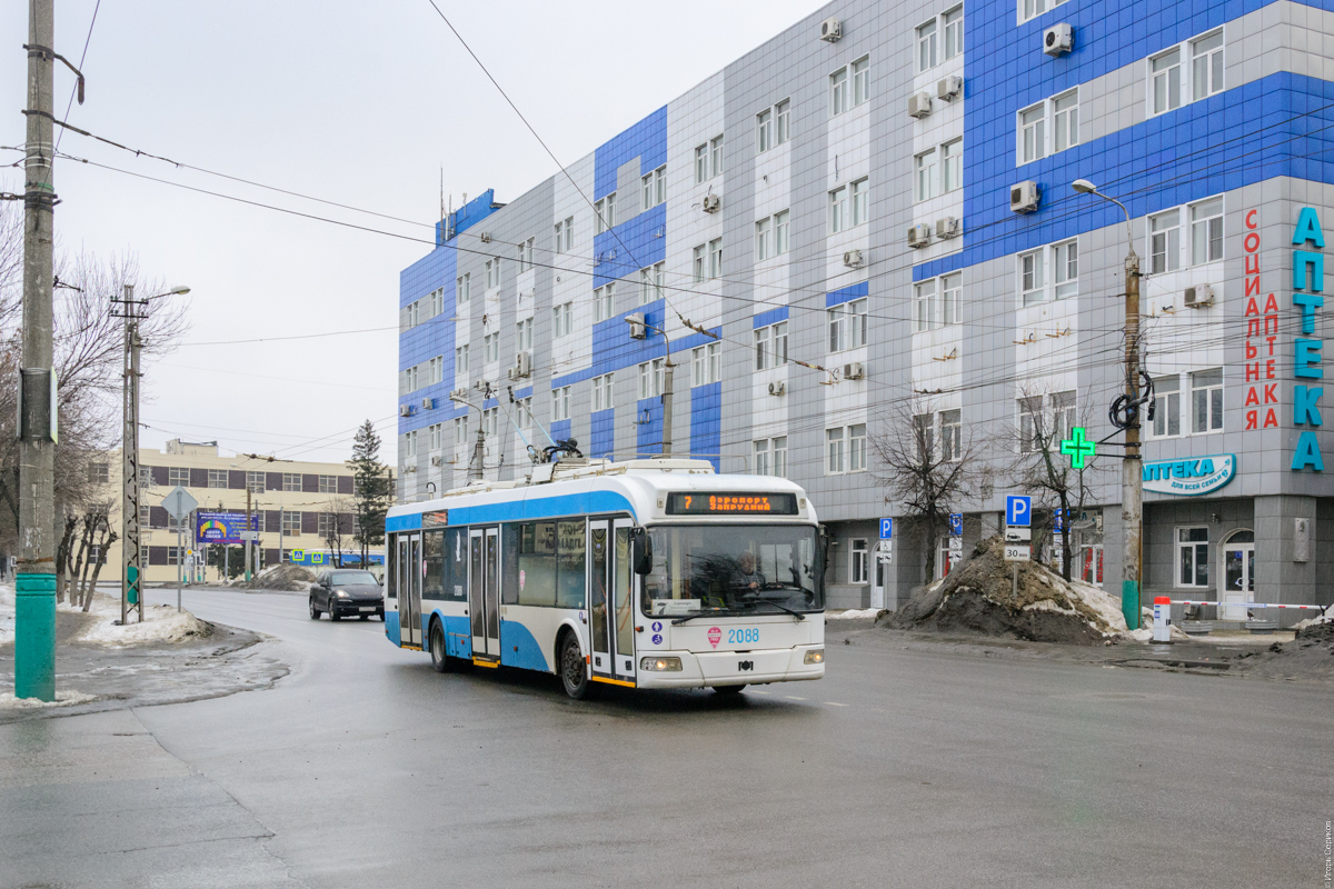 Penza, BKM 321 N°. 2088