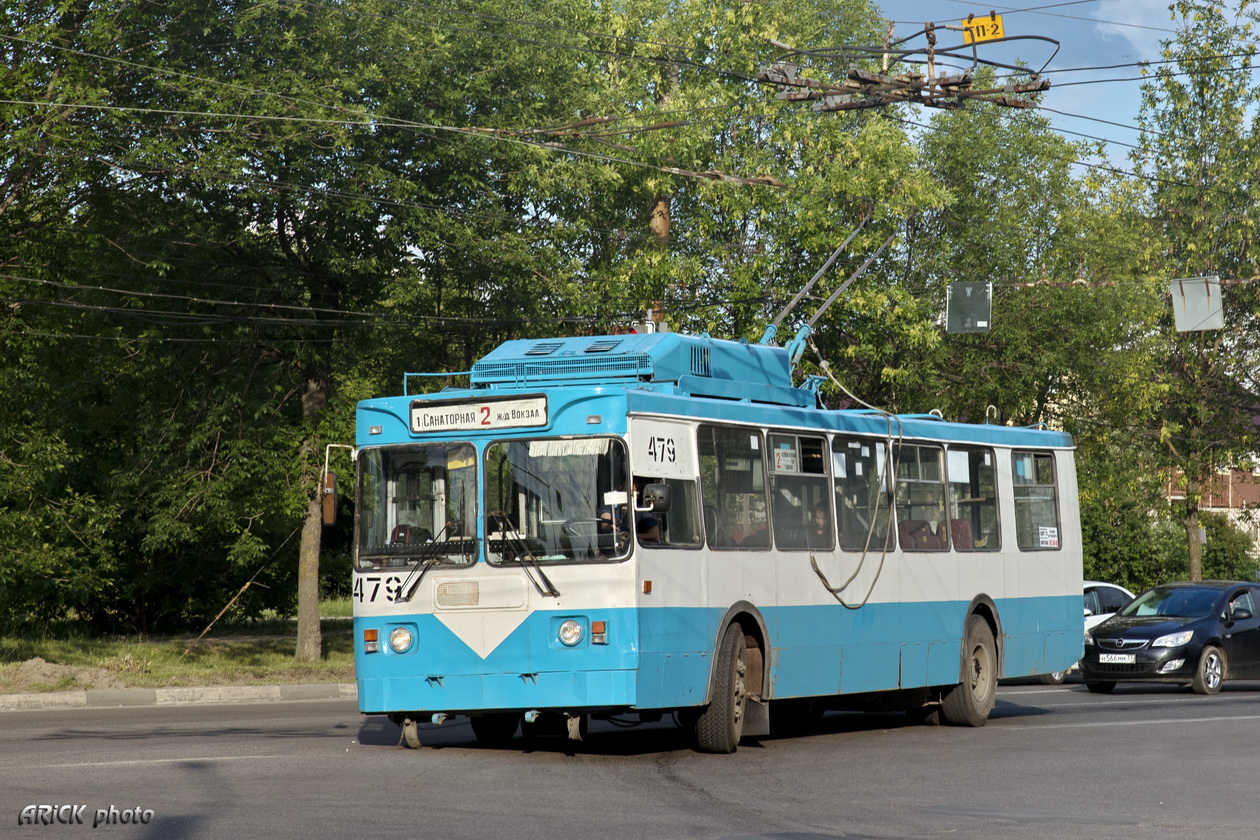 Иваново, ЗиУ-682ГМ1 № 479